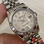 ロレックスコピー 31mm 316鋼 自動巻き